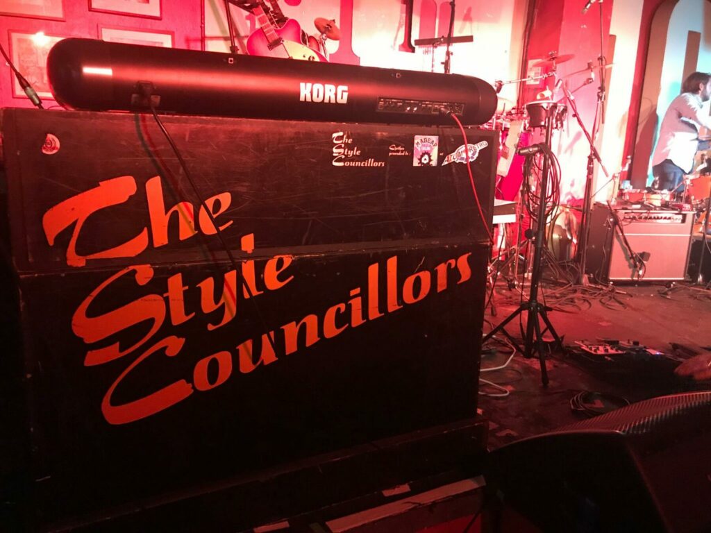 THE STYLE COUNCILLORS